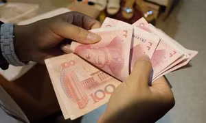 Trung Quốc phát hành tiền giấy mệnh giá 100 NDT mới 