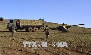 Tiếp nối nỗ lực vì hòa bình lâu dài cho Syria