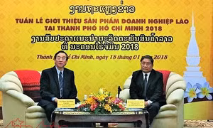 TP Hồ Chí Minh