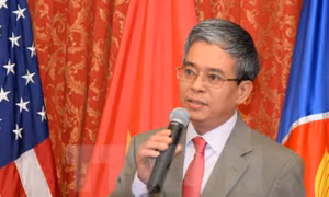 Nỗ lực thúc đẩy quan hệ Đối tác Toàn diện Việt Nam-Hoa Kỳ