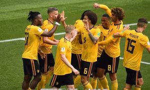 WORLD CUP 2018: Bỉ là ứng cử viên nặng ký nhất cho ngôi vô địch?