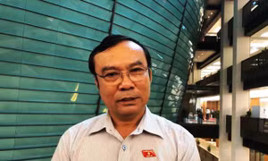 Đại biểu Quốc hội: Luật An ninh mạng không xâm phạm quyền riêng tư cá nhân