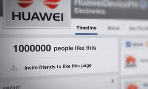 Facebook xác nhận chia sẻ thông tin người dùng với 4 công ty Trung Quốc