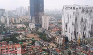 Hà Nội nghiên cứu phát triển đô thị đến năm 2030