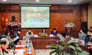 Phát động cuộc thi ảnh nghệ thuật du lịch 'Tôi yêu Việt Nam'
