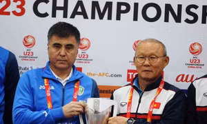 Trận chung kết hứa hẹn 'nổ tung' của hai đội bóng đến từ 'vùng trũng' U23 Việt Nam - U23 Uzbekistan