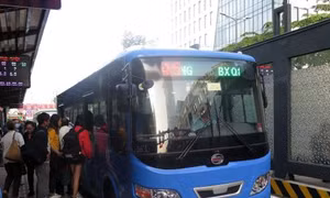 TP Hồ Chí Minh tăng cường tàu xe phục vụ lễ 30/4, 1/5
