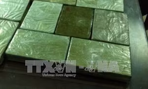 Mua bán ma túy, 8 bị cáo nhận án tử hình và tù chung thân 