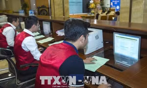 Tháng 5, sẽ có hơn 392 triệu cổ phần đấu giá qua HNX 