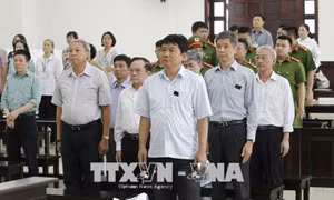 ‘Nóng’ vụ giết người trói xác ném xuống vịnh, đề nghị y án với bị cáo Đinh La Thăng