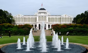 Dinh thự Tổng thống Singapore có thể là nơi tổ chức hội nghị thượng đỉnh Mỹ - Triều