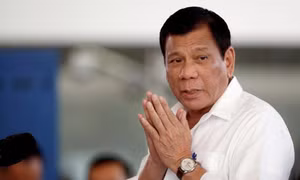 Tổng thống Duterte quyết không trở thành nhà độc tài
