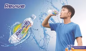 Lương Xuân Trường đồng hành cùng Revive năm 2018