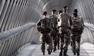 Tại sao Thổ Nhĩ Kỳ tiết lộ vị trí của đặc nhiệm Pháp tại Syria