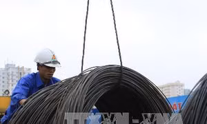 Nhập khẩu loại thép nào được miễn áp thuế tự vệ?