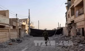 Syria: Giao tranh ác liệt tại tỉnh Latakia - Hàng trăm nhà báo bị mắc kẹt ở Daraa 