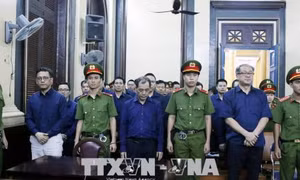 Đề nghị mức án 30 năm tù đối với Phạm Công Danh 
