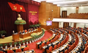 Hội nghị Trung ương 6 Khóa XII: Bàn và quyết định nhiều vấn đề quan trọng