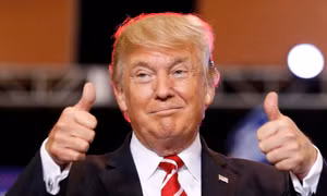 Bác sĩ nói gì về sức khỏe của Tổng thống Trump sau cuộc kiểm tra đầu tiên?