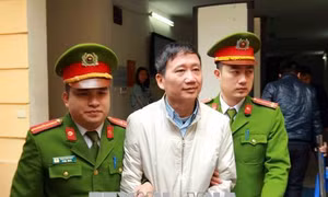 Ngày 7/5, chính thức xét xử phúc thẩm vụ án Trịnh Xuân Thanh và đồng phạm 