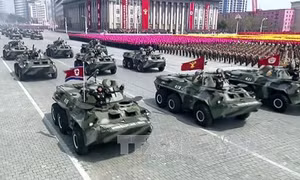 Không còn thông tin tuyên truyền chống Mỹ trong dịp kỷ niệm Chiến tranh Triều Tiên