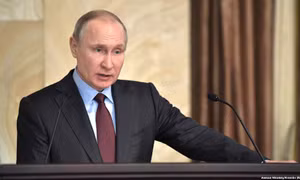 Tổng thống Putin cảm ơn FSB giữ bí mật các siêu vũ khí đến phút chót