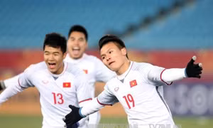 U23 châu Á 2018: Những dấu ấn không thể quên 