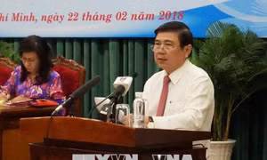 TP. Hồ Chí Minh triển khai các nội dung thực hiện cơ chế đặc thù