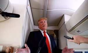 Tổng thống Trump để 'ngỏ cửa' công nhận Crimea thuộc lãnh thổ Nga