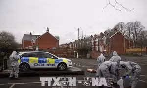 Nga đề nghị Anh ngừng tiêu hủy bằng chứng vụ điệp viên Skripal