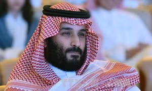 Hoàng Thái tử Saudi Arabia thăm Pháp