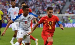 World Cup 2018: Bảng G - Tuyển Bỉ đợi Eden Hazard lập công 