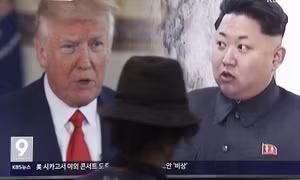 Tại sao cố vấn của ông Trump bị cáo buộc phá hoại đối thoại Mỹ-Triều?