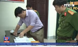 Vận chuyển trái phép hai bánh heroin đi tiêu thụ
