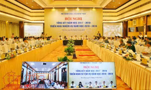 Ngành giáo dục thẳng thắn nhìn nhận những vấn đề còn yếu kém