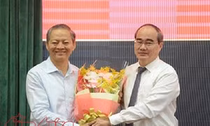 Thủ tướng phê chuẩn quyết định nhân sự lãnh đạo hai địa phương