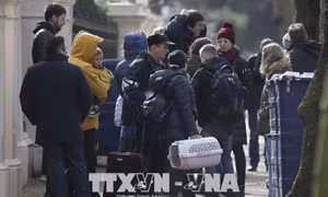 Căng thẳng vụ điệp viên Skripal: Đức khẳng định mong muốn duy trì đối thoại với Nga 