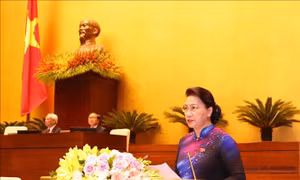 Quốc hội sẽ bầu Chủ tịch nước và thông qua nhiều dự án luật quan trọng