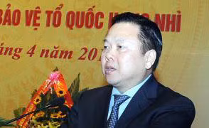Ông Nguyễn Hoàng Anh làm Chủ tịch Ủy ban Quản lý vốn nhà nước tại doanh nghiệp