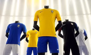 Áo đấu World Cup 2018 của 32 đội tuyển