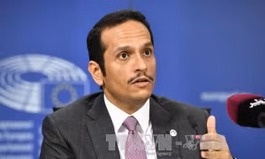 Qatar sẵn sàng tham gia hội nghị thượng đỉnh GCC - Mỹ 