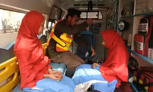  Pakistan: 10 người thương vong sau động đất mạnh tại Afghanistan
