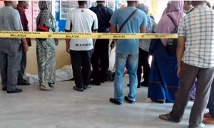Ba người chết trong quá trình bầu cử Malaysia 