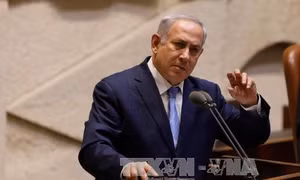 Israel ngăn chặn IS tấn công một máy bay dân dụng Australia