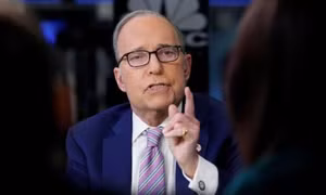 Tổng thống Mỹ sẽ bổ nhiệm Larry Kudlow làm Cố vấn trưởng kinh tế