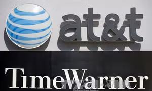 Mỹ hoãn xử vụ kiện chống độc quyền nhằm vào AT&T và Time Warner