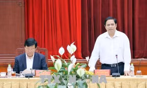Xây dựng đội ngũ cán bộ đáp ứng yêu cầu thời kỳ mới 