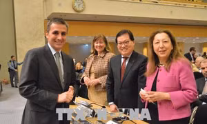 Kỷ niệm Ngày Quốc tế Pháp ngữ tại Geneva, Thụy Sĩ