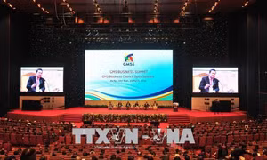 Hội nghị GMS6 - CLV10: Doanh nghiệp khu vực GMS chia sẻ tầm nhìn phát triển, cơ hội kết nối
