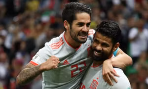 WORLD CUP 2018: Cục diện Bảng B sẽ rất khó lường
